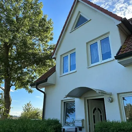 Nah Am Bodden Gelegene Oase Апартаменты *