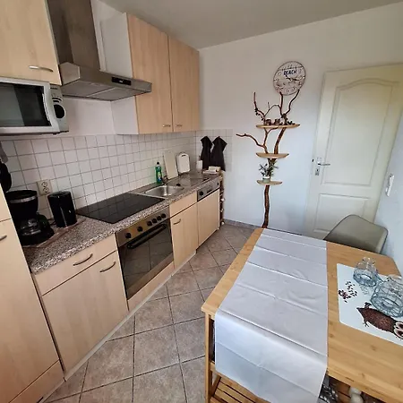 Nah Am Bodden Gelegene Oase *