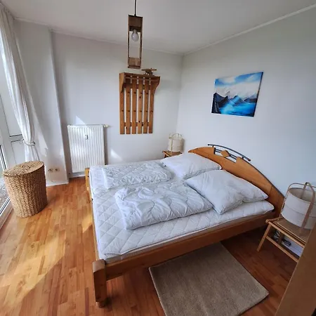 Nah Am Bodden Gelegene Oase *