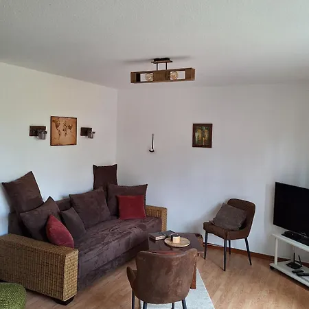 Nah Am Bodden Gelegene Oase